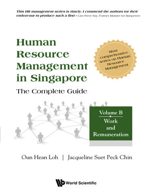 cover image of Human Resource Management In Singapore--The Complete Guide, Volume B